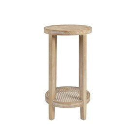 Harley Round Accent Table