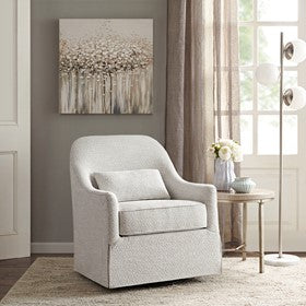 Theo Swivel Glider Chair