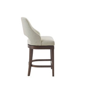 Jillian Counter Stool With Swivel Seat