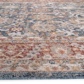 Faith Persian Bordered Traditional Woven Area Rug