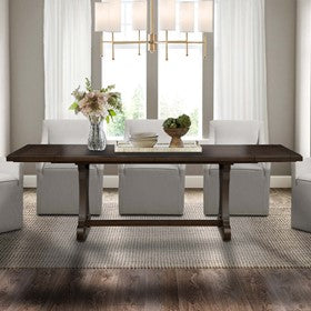 Weston Rectangle Extension Dining Table