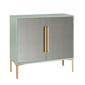 Curry 2 Door Accent Cabinet