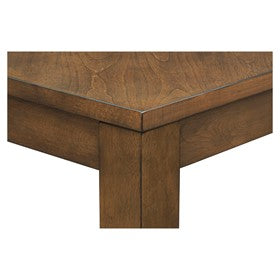 Cove Rectangle Extension Dining Table