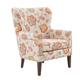 Colette Accent Wingback Chair