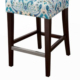 Avila Tufted Back Counter Stool