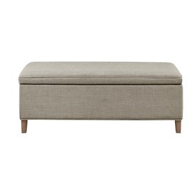 Caymus Rectangular Soft Close Storage Bench