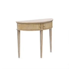 Crestview Storage Console Table