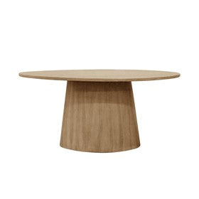 Oval Dining Table