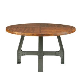 Lancaster Round Dining Set