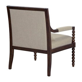 Philippe Accent Arm Chair