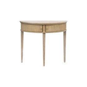 Crestview Storage Console Table