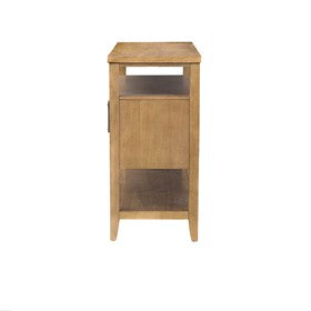 Naomi 2 Door Storage Console Table