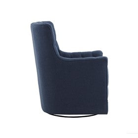 Mathis Swivel Glider Chair