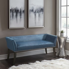 Welburn Upholstered Bench