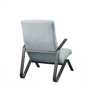 Manhattan Metal Frame Arm Chair