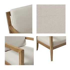 Tage Upholstered Accent Armchair