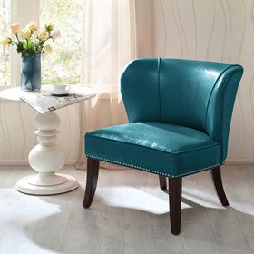 Hilton Armless Accent Chair