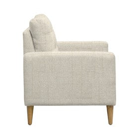 Dani Tufted back Accent Chair