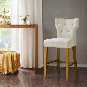 Avila Tufted Back Counter Stool