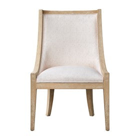 Elmcrest Upholstered Dining Chair with Nailhead Trim