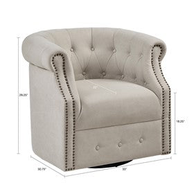 Owen Swivel Chair