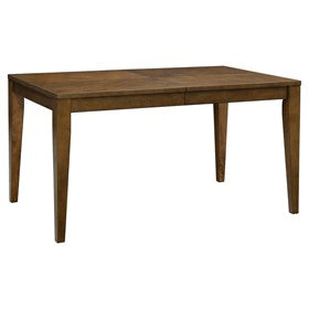 Cove Rectangle Extension Dining Table