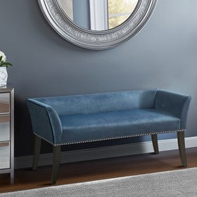 Welburn Upholstered Bench