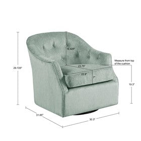 Calvin Swivel Chair