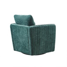 Kaley Upholstered 360 Degree Swivel Chair