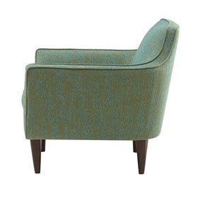 Cruz Mid Century Accent Chair