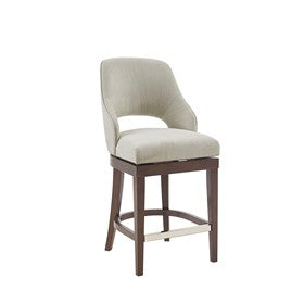 Jillian Counter Stool With Swivel Seat