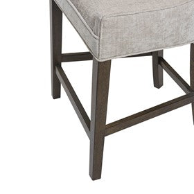 Ultra 25.5" Upholstered Counter Stool