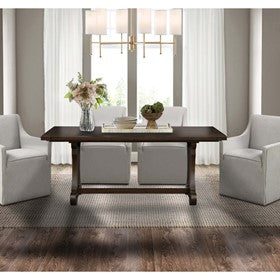 Weston Rectangle Extension Dining Table