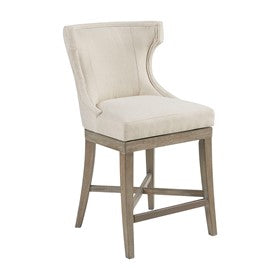 Carson Counter Stool With Swivel Seat