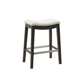 Belfast Saddle Counter Stool