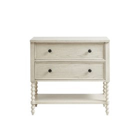 Beckett 2 Drawer Accent Chest