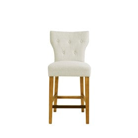 Avila Tufted Back Counter Stool