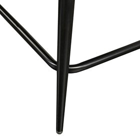 Henrick 25" Metal Frame Counter Stool