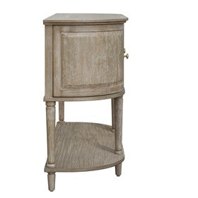 Ayanna Accent Cabinet with Lower Shelf