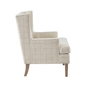 Decker Accent Armchair