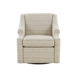 Justin Swivel Glider Chair