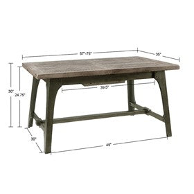 Oliver Extension Dining Table