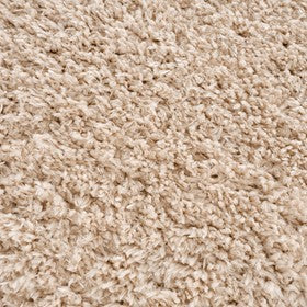 Camdyn Super Soft Polyester Shag Area Rug