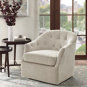 Calvin Swivel Chair