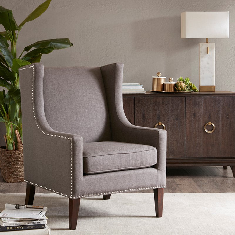 Barton Wing Chair