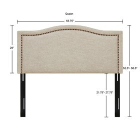 Nadine Upholstery Headboard