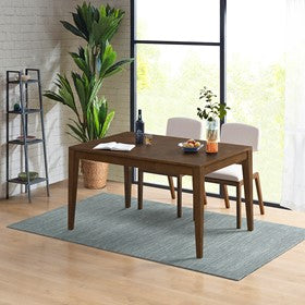 Cove Rectangle Extension Dining Table