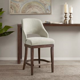 Jillian Counter Stool With Swivel Seat