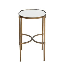 Lia Oval Accent Table