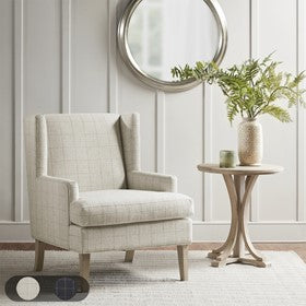 Decker Accent Armchair